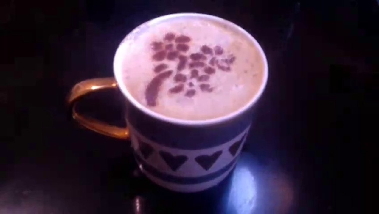 How To Make Hand Beaten Coffee |Recipe by Cook At Home With Ayesha