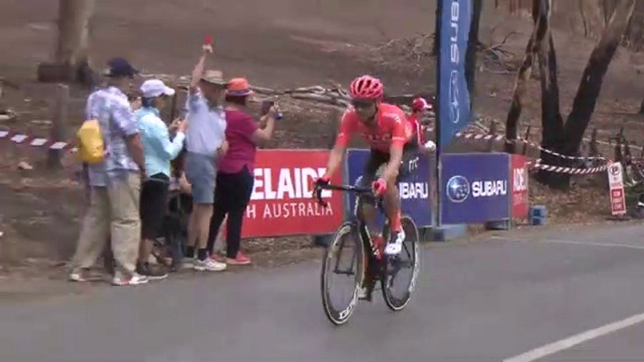 Tour Down Under 2020 - Caleb Ewan Wins Stage 2