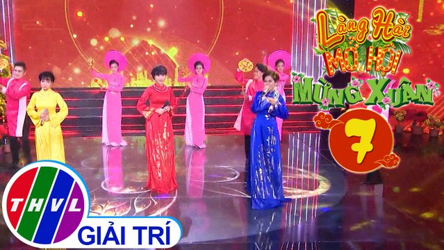 Làng hài mở hội mừng Xuân 2020 - Tập 7[1]: Về quê ăn Tết – Nhóm Phù Sa