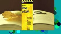 Full E-book  Shakespeare's Romeo and Juliet  For Free