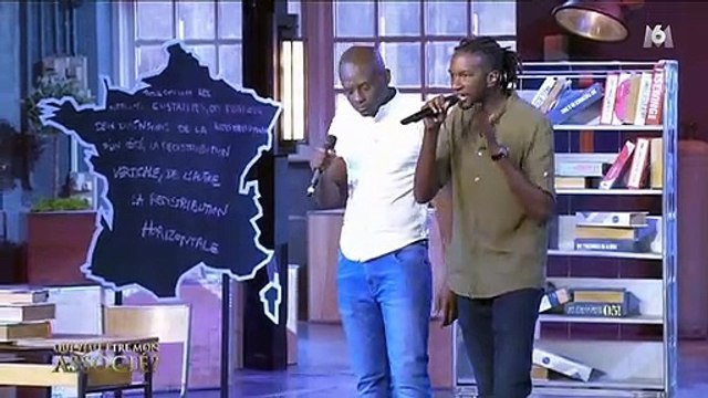 Qui veut être mon associé? sur M6: Découvrez l'application mobile présentée hier soir qui transforme les cours du collège et du lycée ... en rap!