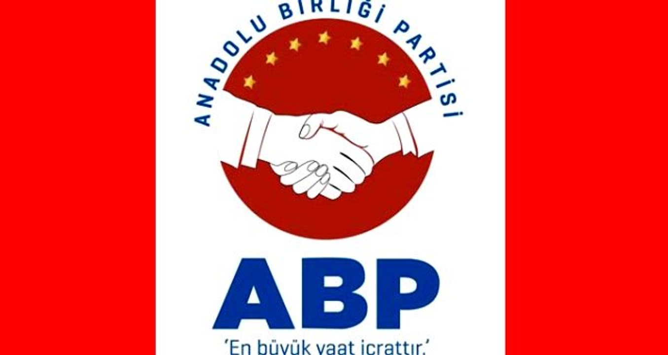 Anadolu Birliği Partisi nedir? Anadolu Birliği Partisi Genel Başkanı kimdir? ABP lideri kimdir? Bedri Yalçın kimdir?  Bedri Yalçın biyografisi!