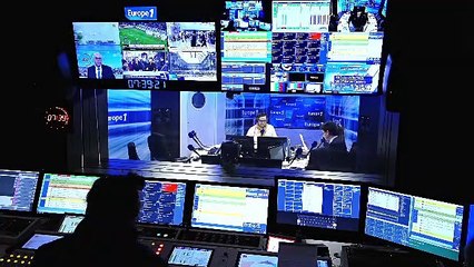 Immigration : Pierre-Henri Dumont estime que l'on ne sait pas "combien de personnes entre sur le territoire"