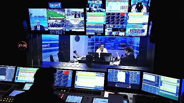 Immigration : Pierre-Henri Dumont estime que l'on ne sait pas combien de personnes entre sur le territoire