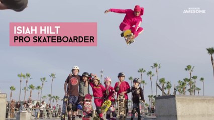Pro Rated Athletes React To Skiing, Skydiving & More   People Are Awesome