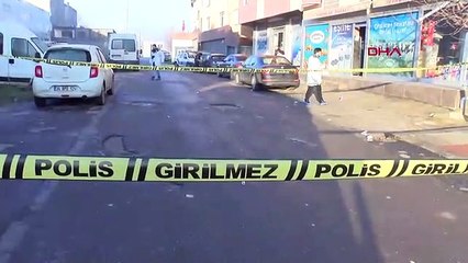 Ataşehir’de silahlı saldırı: 1 ağır yaralı