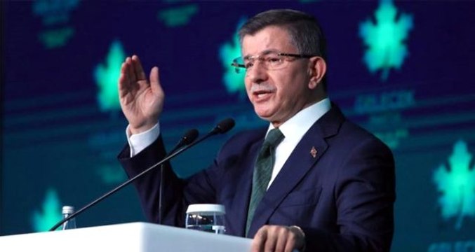 Davutoğlu'nun kurucusu olduğu Bilim ve Sanat Vakfı'na kayyum atandı