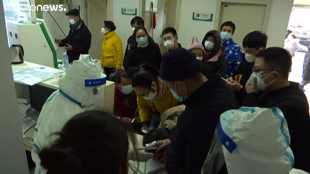 Китайский коронавирус: число жертв растет