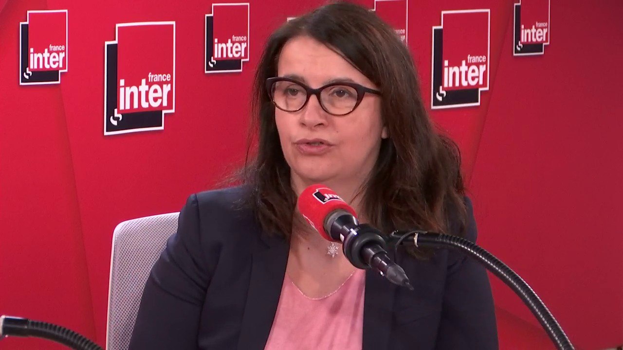 Cécile Duflot, directrice générale d'Oxfam France : "Si vous ou moi aviez économisé chaque jour 8000 euros depuis la Révolution Française, vous seriez à la tête de 1% de la fortune de Bernard Arnaud"