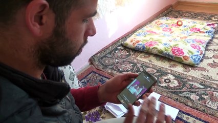 Dini nikahlı eşi tarafından kaçırılan çocuğunu arayan babanın dramı