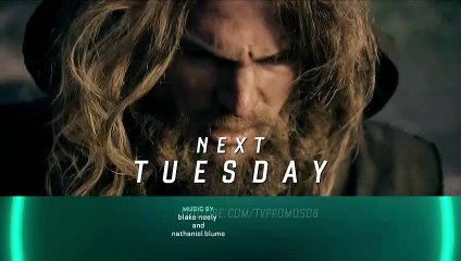 Arrow Season 8 Episode 10 Promo Fadeout (2020) Series Finale