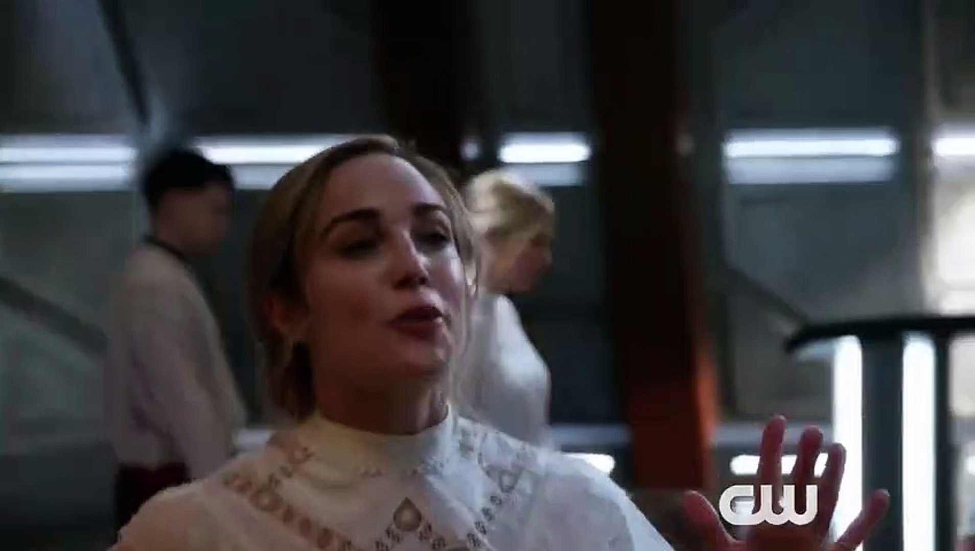 DC's Legends of Tomorrow Season 5 Episode 1 Sneak Peek #2 Meet The Legends (2020)