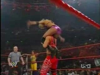 Mickie & Kelly vs Beth & Victoria