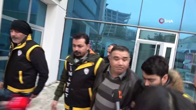 Samsun'daki vahşi cinayetin zanlısı Bursa'da tutuklandı