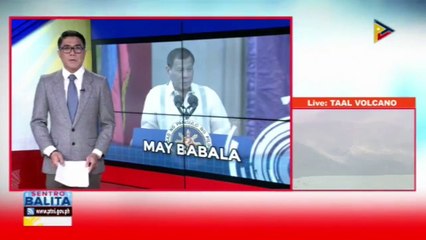 Mga alumni ng PMA, binalaan ni Pangulong #Duterte vs katiwalian