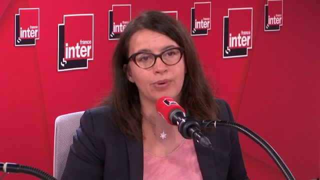 Cécile Duflot, directrice générale d'Oxfam France : La moitié des milliardaires français sont des héritiers (...) Quand on est arrivé dans le bon utérus, on peut naitre avec des milliards