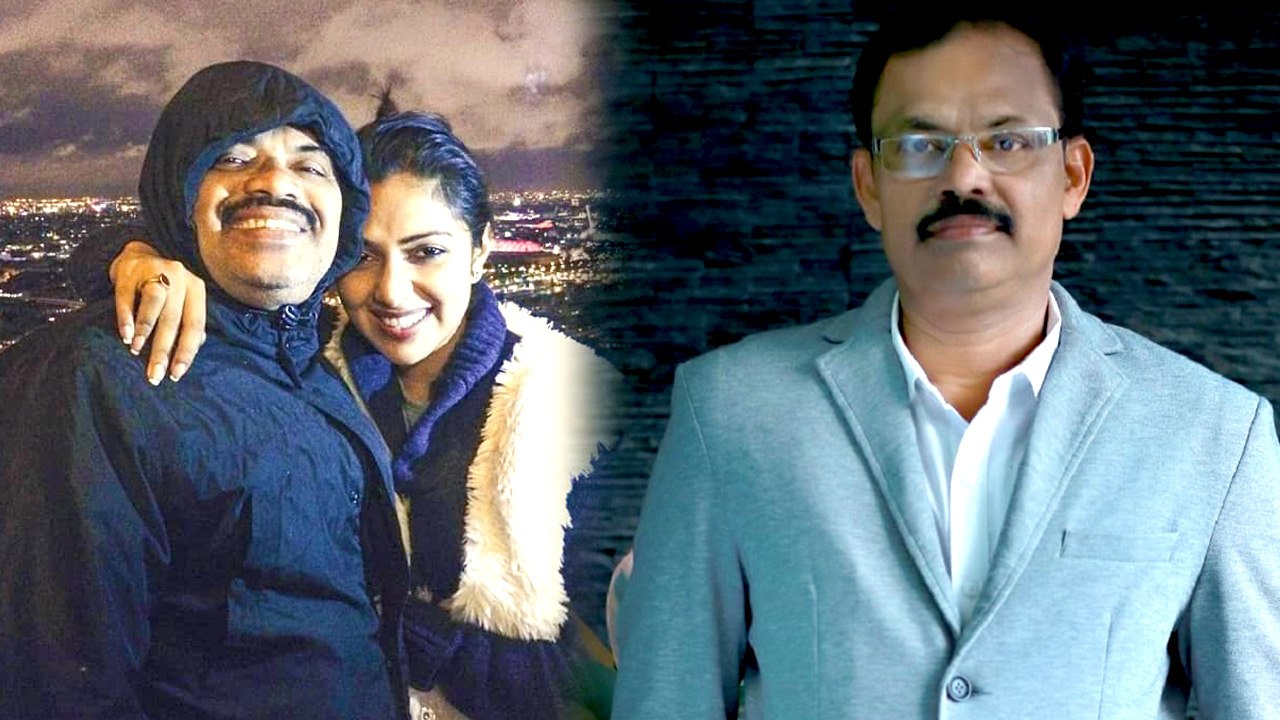 Actress Amala Paul Father passed Away | Paul Vargheese | Amala Paul