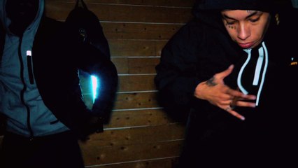 DC baby Draco ft. CB - Scary ( SHOT & EDITED BY @CHILLIMIKEVISUALS)