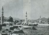 فيديو نادر للمسجد النبوي قبل 50 عام