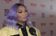 EXCLUSIVE: Jujubee reveals what she loves about the UK
