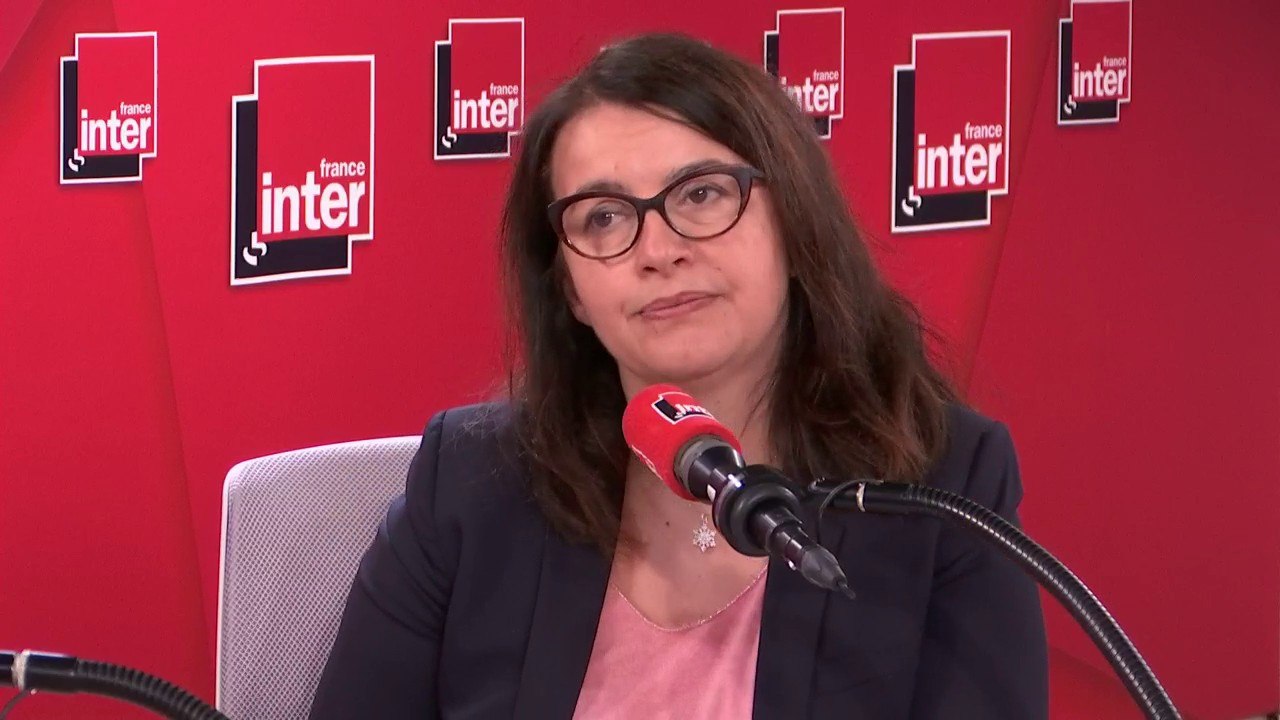 Cécile Duflot, directrice générale d'Oxfam France après la déclaration de Greta Thunberg à Davos: "La radicalité aujourd'hui, c'est la nécessité. La catastrophe, de toute façon, on la subira"