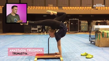 Pro Rated Athletes React to the Best of 2019 (Part 2)   People Are Awesome