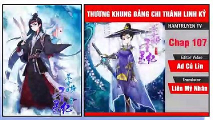 Thương Khung Bảng Chi Thánh Linh Kỷ Chap 107