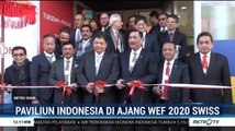 Melihat Paviliun Indonesia di Ajang WEF 2020 Swiss