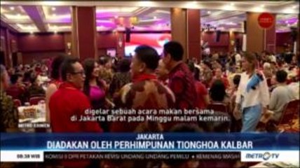 Semarak Perayaan Imlek PTKI