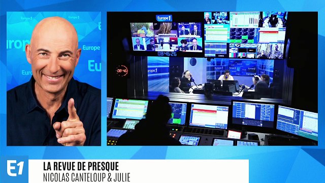 Jean-Pierre Raffarin sur le risque d'épidémie en Chine : Le virus est cantonné, comme le riz ! (Canteloup)