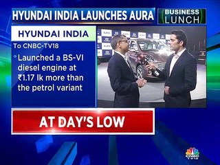 The worst is behind us; expect 2020 to be better than 2019, says Hyundai India