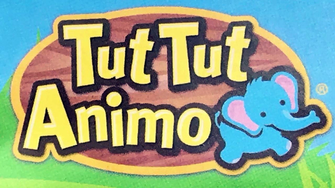 Bonbon lOurson tout Mignon _ Tut tut ANIMO _ VTECH [film danimation]
