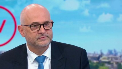 Laurent Pietraszewski - France 2 mercredi 22 janvier 2020