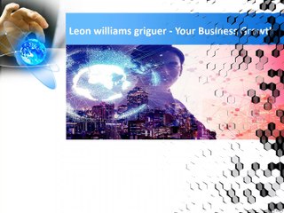 @Leon_williams_griguer - Grow Your Website Traffic With Seo Services
