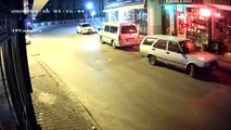 Aksaray afganlı genci zorla otomobile bindirip parasını alan 3 kişi tutuklandı