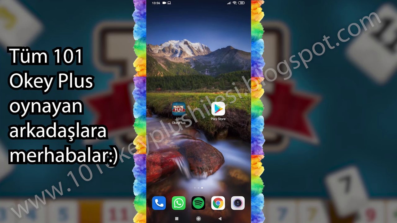 101 Okey Plus Hile - 101 Okey Plus Çip Hilesi - 25 Milyon Çip - [2020]