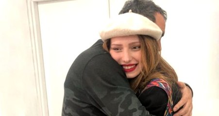 Haluk Levent, Dünya Sarılma Günü'nde yaptığı Neslican Tay paylaşımıyla duygulandırdı