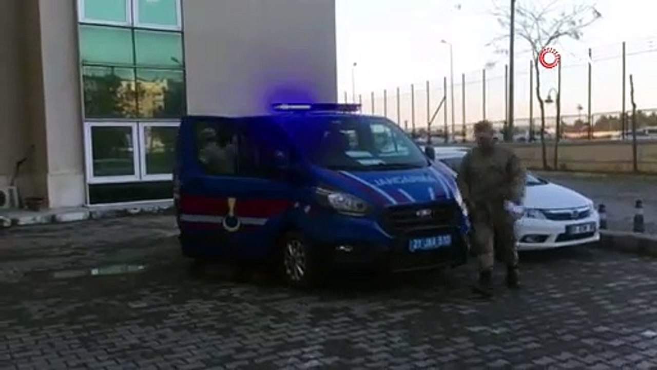 26 yıllık asker firarisi Diyarbakırda yakalandı