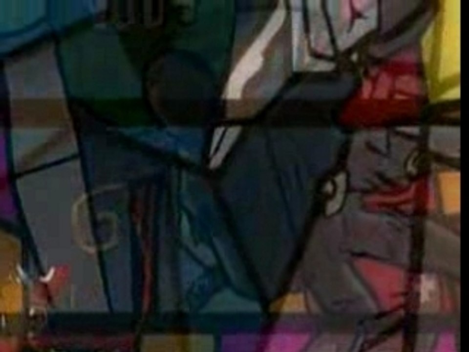 Demon days gorillaz live manchester