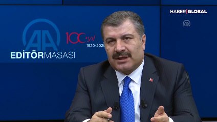 Sağlık Bakanı Koca'dan flaş grip ve ilaç açıklaması