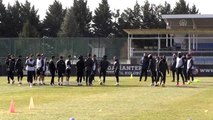 Gaziantep FK'li futbolcu Olkowski: 