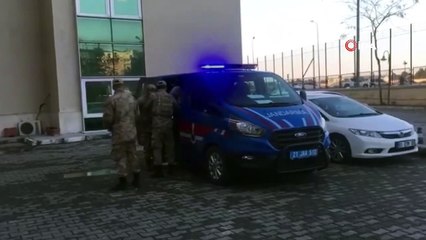 26 yıllık asker firarisi Diyarbakır'da yakalandı