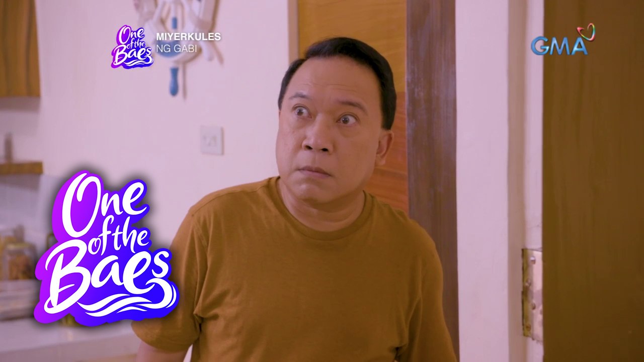 One of the Baes: Paps, nahuli ang JowAnt na naghahalikan?!