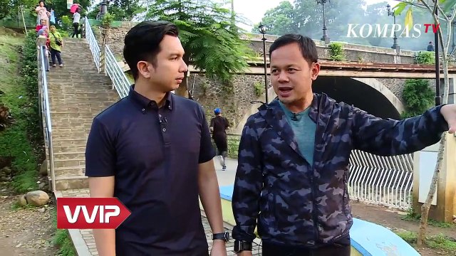 Bima Arya Bikin Bogor Jadi Kota Yang Nyaman - VVIP