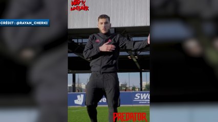 Le superbe enchaînement technique de Rayan Cherki