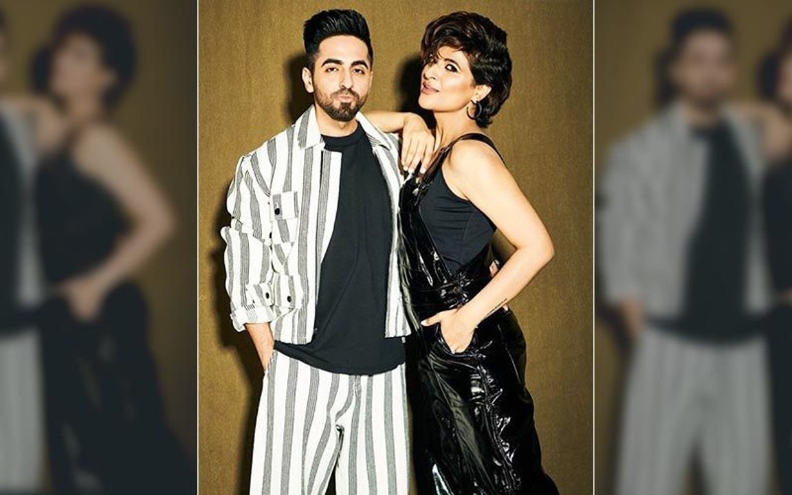 Ayushmann Khurrana Organises A Special Bday Bash For Tahira Kashyap, Says Tum Aayi Aur Duniya Badal Gayi