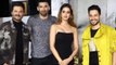 Anil Kapoor, Aditya Roy Kapur and Disha Patani promote Malang on the sets of Indian Idol 11