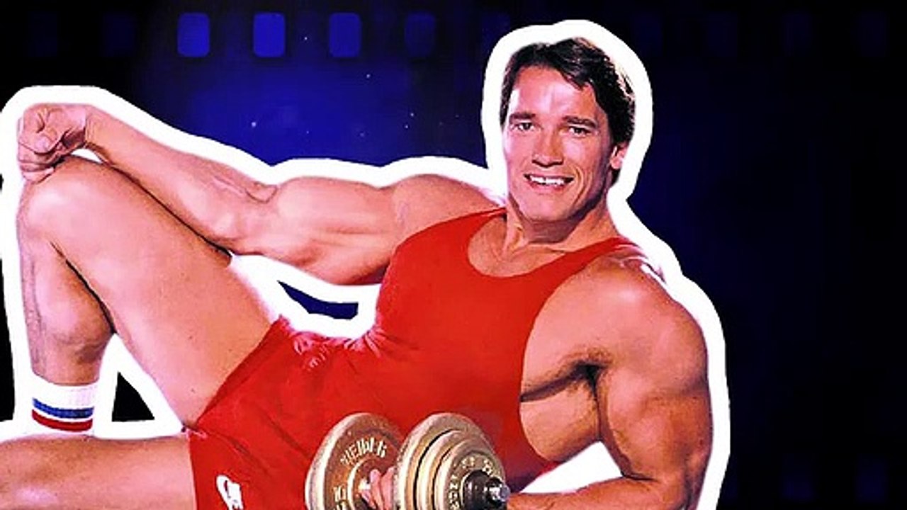 Arnold Schwarzenegger bodybuilding motivation biography in hindi   Gym workout   Best Biceps,Triceps