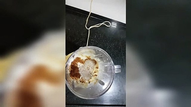 Chocolate Milkshake-rich and creamy-chocolate ice-cream Shake-Chocolate Coffee Milkshake