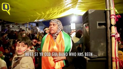 Télécharger la video: Core of Resistance: A Night at Shaheen Bagh Anti-CAA Protest | The Quint